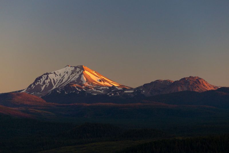 Lassen Volcanic National Park