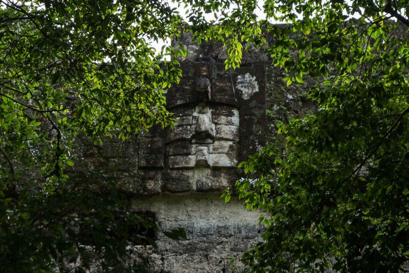 Maya Tempel