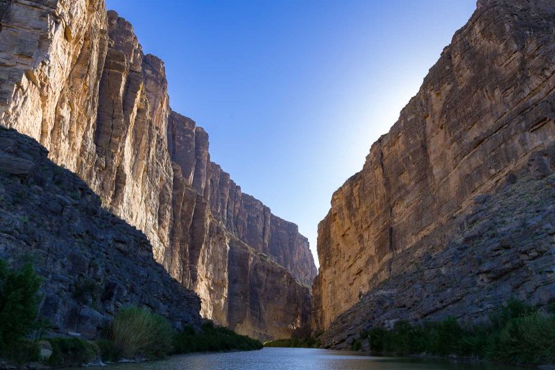 Santa Elena Canyon