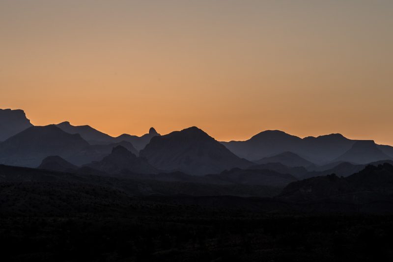 Big Bend National Park