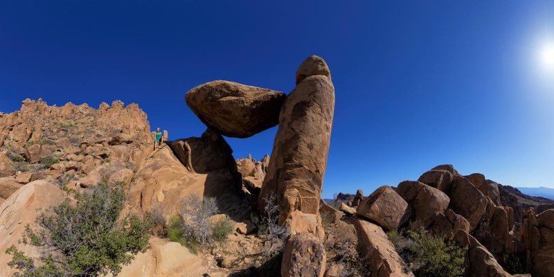 Balanced Rock