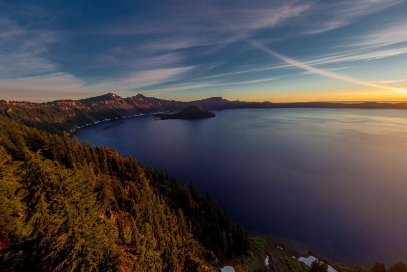 Crater Lake