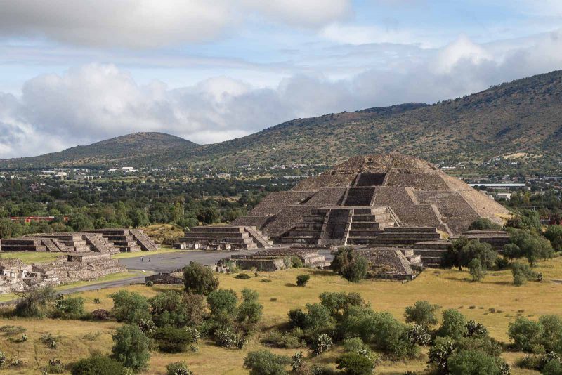 Teotihuacan