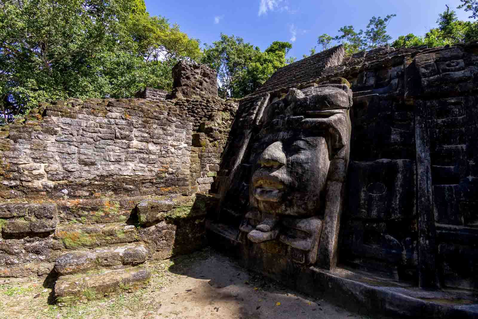 Lamanai