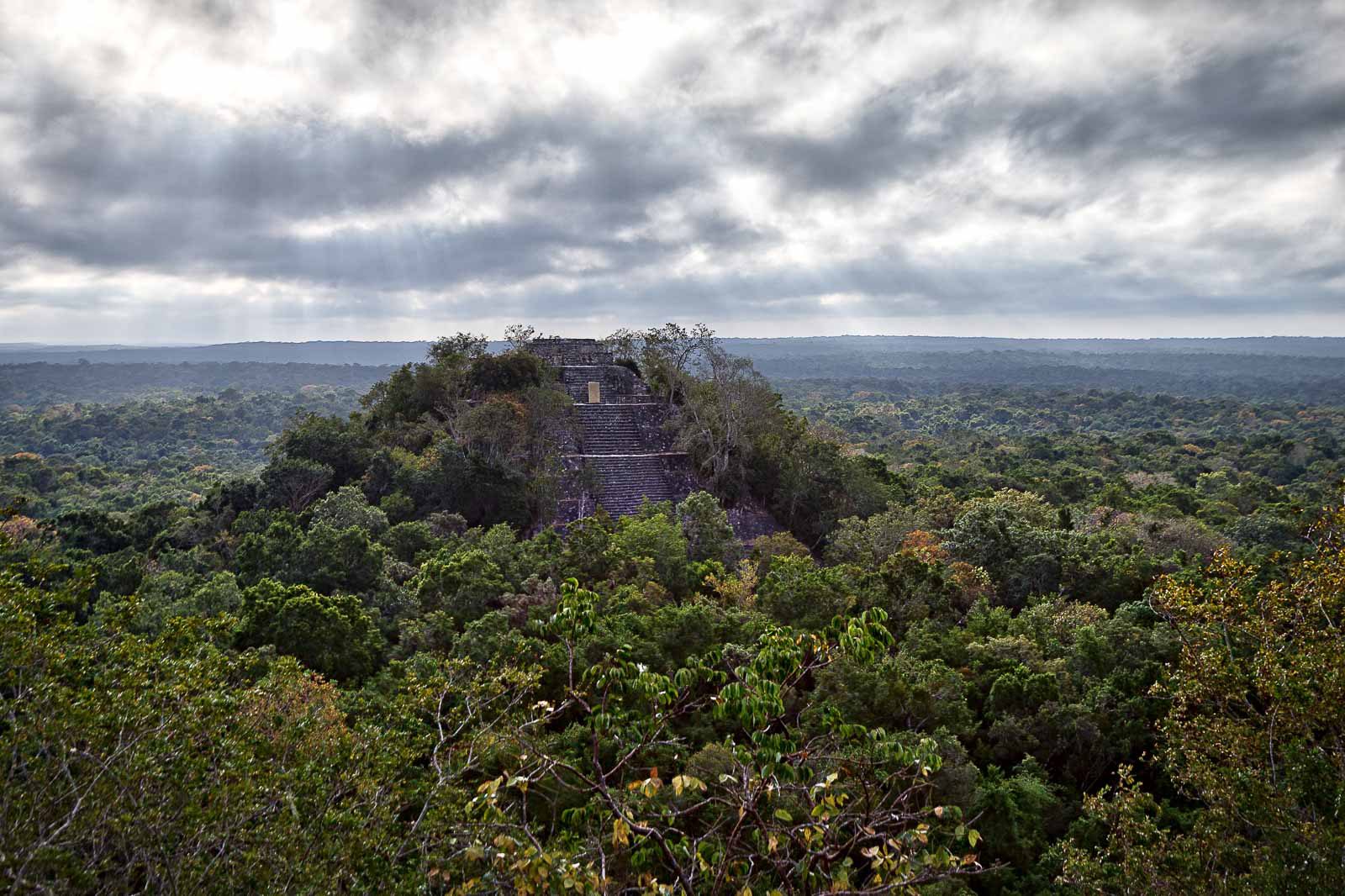 Calakmul